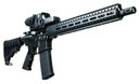 CMMG Resolute 100 Mk4 Rifle | 55AC710