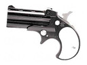 Cobra D22 Derringer C22BP, 22 LR, 2.4 in, Pearl Grips, Blue Finish, Fixed Sights, 2 Rd