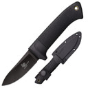 Cold Steel 36LPCSS 3V Pendleton Survival Knife 3.5 in CPM 3-V High Carbon Fixed Rubber