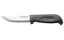 Cold Steel Finn Hawk, Fixed Blade Knife, 4 in, Clip Point, German 4116 Stainless, Polypropylene/Rubber Frame, Plain Edge, with Secure-Ex Sheath 20NPKZ