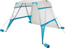 Coleman Goshade 7'X7' Backpack Sun Shelter Caribbean Blue 2000037512