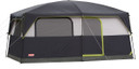Coleman Prairie Breeze Cabin Tent 9 Person 14'X10'X84 in 2000008055