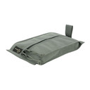 Cole-TAC Popcorn Bag PC1005, Multi Purpose Zipper Bag, Wolf Grey PC1005