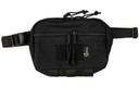 Cole-TAC SERE Sack FP1001, Fanny Pack Style Bag, 2.5L, Black FP1001