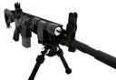 Colt Lights CLTSEPMS200A Microtac M-Scepter 170 Lumens AAA (2) Black
