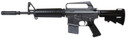 Colt XM177E2 Retro Carbine Rifle | CRXM177E2