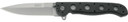 Columbia River Folding Knife w/Plain Edge Spear Point Blade & Zytel Handle M1603Z