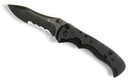 Columbia River Knife & Tool My Tighe, 3.625 in Assisted Folding Knife, Deep Belly With Rec, 1091K