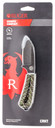 Columbia River R1301KC Cordite Survival Knife 2.5 in 8C13MoV Drop Point Paracord Wrap