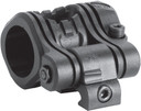 Command Arms UFH3P Flashlight/Laser Mount QR 0.96 in - 1.06 in Polymer Black