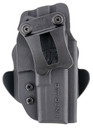 Comp-Tac C669GL044RBKN Dual Concealment IWB/OWB Black Kydex for Glock 17 Gen 5 Right Hand
