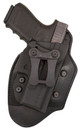 Comp-Tac Infidel Ultra Max Inside The Waistband Compatible with Glock 43 Kydex/Leather Black