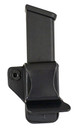 Comp-Tac Single S&W M&P Shield 9/40 1.5 in Wide Kydex Black