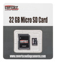 Covert Scouting Cameras 5694 Micro SD Memory Card 32GB