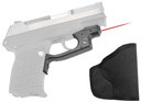 Crimson Trace LG435H Lasergrip KelTec PF9 Black Rubber, w/Holster