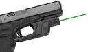 Crimson Trace LG452 Laserguard Green Laser, For Glock 9/40