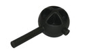 CVA AC1431A Snuthetic Bullet Starter .32- .58 Rifles Or Pistols Black