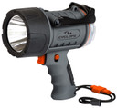 Cyclops CYC1000WP Spotlight 500/200 Lumens Red/White CREE XP-G3 LED Black/Gray Polymer/Aluminum