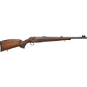 CZ 600 Lux Rifle 308 Win 20 in Walnut Threaded Barrel 7302