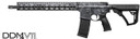 Daniel Defense DDM4 V11 Mid-Length Carbine 02-151-05148-047, 223 Rem/5.56 Nato, 16 in BBL, Semi-Auto, 15 in KeyMod Slim Rail, DD Adj Stock, Kryptek Typhon Cerakote Finish, 30 Rds