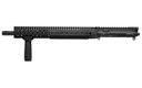 Daniel Defense M4 Volume 9 Upper, Fits AR Rifles, 223 Rem/556NATO, 16 in HF Barrel, 1:7 Twist, Daniel Defense Furniture, with M4 15.0 Rail, Black Finish 23-145-18027-047