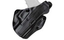 Desantis F.A.M.S. Holster, Fits Glock 26, 27, Right Hand, Black 01LBAE1Z0