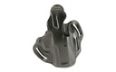 DeSantis Gunhide 001 001BA8HZ0, Thumb Break Scabbard, Belt Holster, Right Hand, Black
