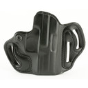 DeSantis Gunhide 002 002BA2HZ0, Speed Scabbard, Belt Holster, Right Hand, Black, HK VP9, Leather 002BA2HZ0