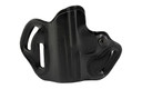 DeSantis Gunhide 002 002BB5CZ0, Speed Scabbard, Belt Holster, Fits HK P30SK, Left Hand, Black Leather 002BB5CZ0