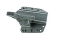 Desantis Gunhide 146KAB6Z0 Raptor OWB/IWB Fits Glock 19 Kydex Black