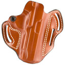 DeSantis Gunhide Speed Scabbard Belt Holster, Fits Colt Commander, Combat Commander, Right Hand, Tan 002TA20Z0