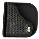 DeSantis Gunhide Super Fly Pocket Holster, Fits P32/P3AT/LCP With Crimson Trace LaserGrip, Ambidextrous, Black M44BJG5Z0