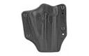 DeSantis Gunhide Variable GRD 194BJ21Z0, OWB Holster, Ambidextrous, Black, Fits 1911 5 in Models (Colt, SW