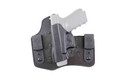 Desantis Intruder Inside The Pant Holster, Fits Glock 43, Left Hand, Leather & Black Kydex 105KB8BZ0