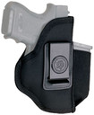 Desantis N87 Pro Stealth Inside the Pant Ambidextrous Black Beretta Tomcat, Keltec P32, NAA Guardian 32/380 Nylon Mag Pouch N87BJ96Z0