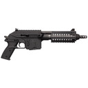 Kel-Tec PLR-16, Pistol, Semi-automatic, 223 Remington/556 NATO, 9.2 in Barrel, Polymer, Black, Adjustable Sights, 10 Rounds, 1 Magazine, Muzzle Brake, Handguard PLR-16R