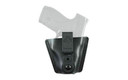 Desantis Versa-Tuk Inside the Pants Holster, Fits Most Medium & Large Auto Pistols, Ambidextrous, Black Leather 140LJG2Z0