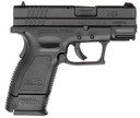 Springfield XD9801HC XD Sub-Compact Pistol