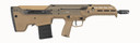 DESERT TECH MDRX 308 Win 7.62x51mm NATO 20 in 20+1 Black Fixed Bullpup Stock, Black Polymer Grip