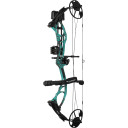 Diamond Edge XT Bow Mossy Oak Teal Country Roots 20-70lb 19-31 in RH A10961