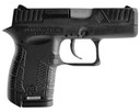Diamondback DB0100E001 DB380 Micro-Compact 380 ACP 2 in 6+1 Black Stainless Steel Slide/Barrel Black Polymer Grip
