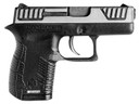 Diamondback DB0100E031 DB380 Micro-Compact 380 ACP 2 in 6+1 Black Stainless Steel w/Black Accents Slide Black Polymer Grip