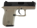 Diamondback DB0100E061 DB380 Micro-Compact 380 ACP 2 in 6+1 Flat Dark Earth Frame/Grip Black Stainless Steel Slide