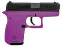 Diamondback DB0100E111 DB380 Micro-Compact 380 ACP 2 in 6+1 Hot Pink Frame/Grip Black Stainless Steel Slide