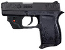 Diamondback DB0101E001 DB380 G4 380 ACP 2.80 in 6+1 Black Stainless Steel Slide Black Polymer Grip with Viridian Laser
