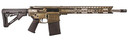 Diamondback DB10P13DSB DB10 308 Win 13.50 in 20+1 Black No Brace Black Magpul MOE K2 Grip Right Hand MBUS Front & Rear Sights 13 in M-LOK