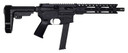 Diamondback DB1515P001 DB9R 9mm Luger 10 in 33+1 Black Hard Coat Anodized Black Magpul MOE Grip No Brace 9 in M-LOK