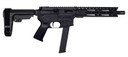 Diamondback DB1516P001 DB9R 9mm Luger 10 in 32+1 Black No Brace Black Magpul MOE Grip Right Hand