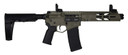 Diamondback DB2062K061 DB15 5.56x45mm NATO 7 in 30+1 Flat Dark Earth No Brace Black Magpul MOE-K2+ Grip Right Hand