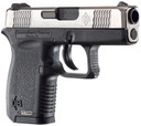 Diamondback Model DB380 Pistol DB380EX, 380 ACP, 2.80 in, Polymer Grip, Matte Silver Finish, 6 + 1 Rd